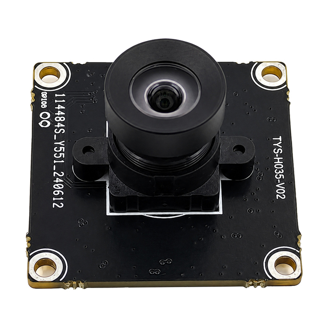 Global Shutter 0.3MP USB Camera Module SC035HGS 120fps High Speed CMOS Sensor Industrial Camera Support UVC Plug and Play