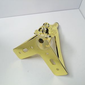 YIJUN Furniture Leg <b>Gold</b> Metal Decorative Support Heavy Duty For <b>Sofa</b> Table Chair Bed - Product Image 4