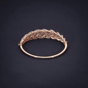 Bracelet de Foi Chrétienne en Or 14K pour Femme, Tendance et de Haute Qualité avec Diamant – Vente en Gros - Product Image 5