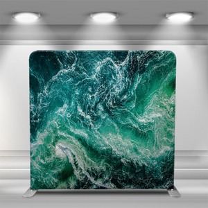 ผ้าป๊อปอัพแบนเนอร์ระบบติดผนังฉากหลังตรงสำหรับปาร์ตี้คุณภาพสูงแบบกำหนดได้เอง - Product Image 4