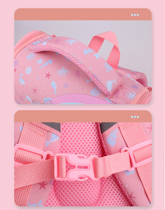 Chất lượng cao chất lượng tốt trường Ba lô sac một DOS scolaire đổ fille 2024 cô gái xinh đẹp trường túi trẻ em ba lô bán buôn - Product Image 4