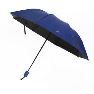 DD3903批发促销3折紫外线自动伞防雨防风遮阳伞定制带标志伞 - Product Image 6