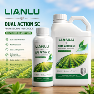 Deltamethrine 6 G/L + <span class=keywords><strong>Imidaclopride</strong></span> 30 G/L SC Insecticide pour la lutte contre les pucerons, les moucherons blancs et les hoppeurs - Product Image 3
