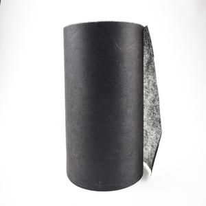 통기성 방수 경량 탄소 섬유 정전기 방지 활성탄 부직포 부드러운 일반 크로스 통기성 - Product Image 4