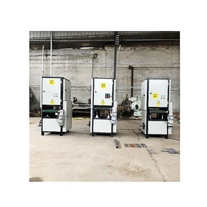 Machine de polissage automatique à disque unique pour équipement industriel, très vendue, avec nouveau moteur et roue de polissage en tissu - Product Image 5