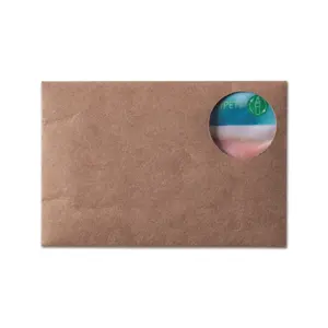 Paño de limpieza de microfibra RPET, dispositivos personalizados - Product Image 3