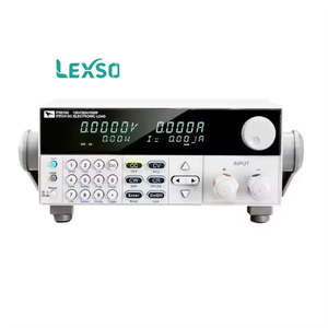 เครื่องทดสอบโหลดอิเล็กทรอนิกส์ lexso 150W DC สามารถตั้งโปรแกรมได้สำหรับการทดสอบแบตเตอรี่และแหล่งจ่ายไฟ - Product Image 6