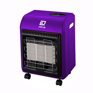 Calentador <span class=keywords><strong>de</strong></span> <span class=keywords><strong>Gas</strong></span> Portátil Mini para Interiores al Mejor Precio, con Quemador <span class=keywords><strong>de</strong></span> Cerámica y Control <span class=keywords><strong>de</strong></span> Temperatura Ajustable para Dormitorio y Sala <span class=keywords><strong>de</strong></span> Estar - Product Image 5