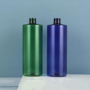 ฝา<span class=keywords><strong>ปิด</strong></span>ด้านบนแผ่นเงินสีทองฝาแบนขวดครีมแอมเบอร์สีขาวดำใสขนาด300มล. - Product Image 6