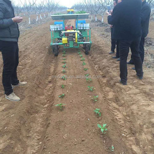 Transplanteur de <span class=keywords><strong>semis</strong></span> de fleurs et de légumes FOYA Tractor Drown Gearbox, équipement de machinerie agricole - Product Image 5