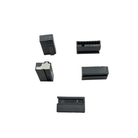 Connecteur de raccordement 243-208 en stock, neuf, d'origine allemande, pour conducteurs solides 8 conducteurs 0,8 mm, gris foncé 243 208