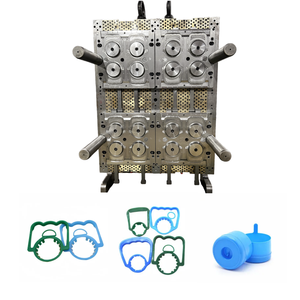 Garrafa de Água <span class=keywords><strong>Mineral</strong></span> Durável com Alças de Plástico |   Molde de Injeção |   Tolerância de Alta Precisão 0,01mm |   500000-1000000 Moldes - Product Image 1