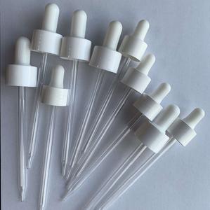 ODM pemasok RUIPACK OEM karet warna-warni silikon <span class=keywords><strong>Teat</strong></span> penetes kaca penetes pipet pabrik Cina - Product Image 2