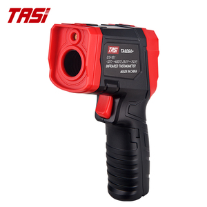 TASI TA606 Series Infrared <b>Thermometer</b> -32 to 400°C LCD Display Non Contact Laser Temperature Gun Made in China - Product Image 4