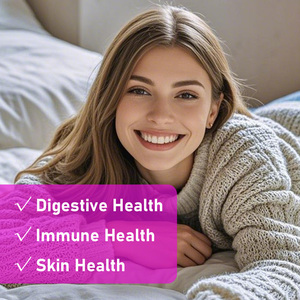 Wholesale Prebiotic and Probiotic Capsules with Pomegranate Extract Digestive Health <b>Supplement</b> Boost Immunity Dietary Capsule - Product Image 4
