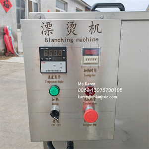 Machine à blanchir les <span class=keywords><strong>frites</strong></span> de pommes de terre Machine à blanchir les paniers de précuisson des <span class=keywords><strong>frites</strong></span> - Product Image 3