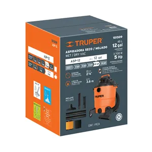 Scatola di Ricambio MASTER 10 per ASP-12, TRUPER - Product Image 1