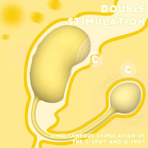 Nuevo Diseño Vibrador 3 en 1 Portátil, Impermeable IPX7, Recargable por USB, Control Remoto Inalámbrico, Estimulador de Clítoris y Punto G para Masajes - Product Image 2