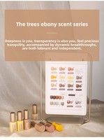 LADAI Gel pour ongles longue durée brun caramel 23 couleurs/set avec source de lampe LED et emballage de bouteille prix de gros