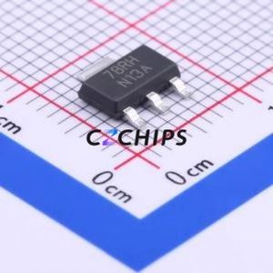 ชิปวงจรรวม LM1117MPX-2.5/NOPB SOT-223-3ใหม่ของแท้วงจรรวม PMIC Regulator (LDO) - Product Image 1