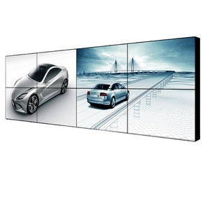 46 pollici Lcd Video Wall con Super stretta lunetta 3.5mm ha fatto - Product Image 4