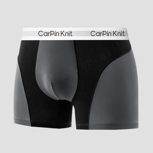 Vente en gros de caleçons de compression à sublimation, caleçons pour hommes, taille moyenne, tissu tricoté en coton respirant, caleçons pour hommes - Product Image 3