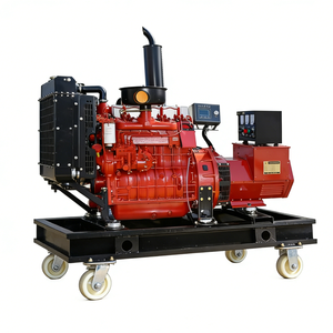Meilleur <span class=keywords><strong>Prix</strong></span> Générateur Diesel Mobile 50kW 60kVA Refroidissement par Eau Capot Insonorisé Station <span class=keywords><strong>d</strong></span>'Énergie Fiable (Alimentation Principale/De Secours) - Product Image 3