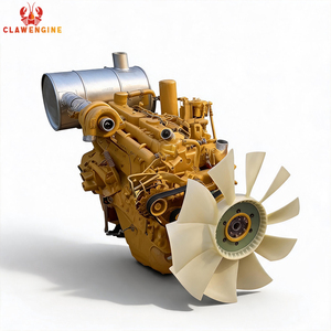 โรงงาน Clawengine จำหน่ายโดยตรง เครื่องยนต์ 3306 330 แรงม้า สำหรับรถขุด 330B 330C เครื่องจักรก่อสร้าง จัดส่งฮ่องกง - Product Image 1