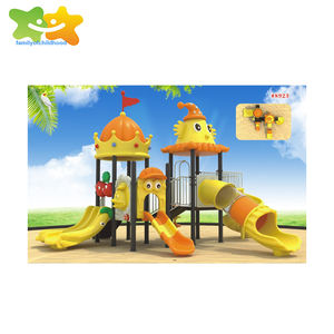 Toboggan de terrain de jeux extérieur à prix avantageux, jouets de terrain de jeux extérieur, toboggan de parc d'attractions pour enfants - Product Image 5