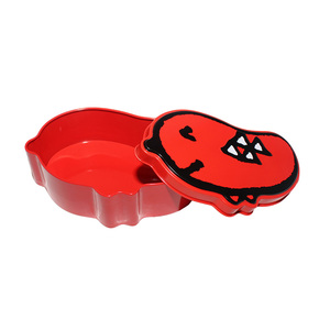 กระป๋องดีบุกทรงปลาแบบกำหนดเองสำหรับบรรจุภัณฑ์ขนม ช็อกโกแลต ของขวัญ ยี่ห้อ FANCY TINS - Product Image 6