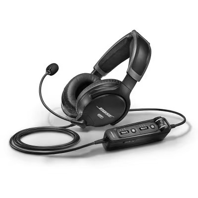 Walkie Talkie Wireless Intercom Headset System for Users with Full-Duplex Communication