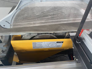 <span class=keywords><strong>Scie</strong></span> à panneaux à table coulissante CNC HYSEN MDV8-K <span class=keywords><strong>de</strong></span> qualité industrielle, <span class=keywords><strong>scie</strong></span> à table coulissante automatique pour le traitement du contreplaqué et du panneau MDF - Product Image 5