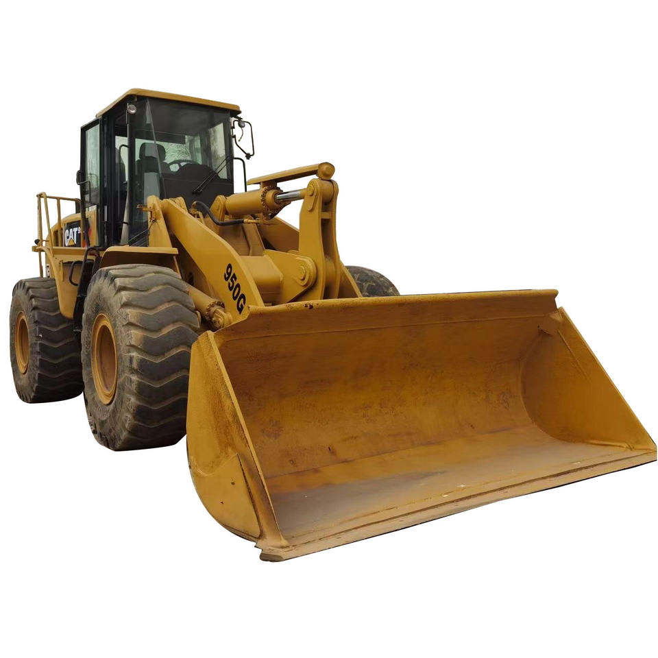 Used Original Cat 950G Wheel Loaders with Good Performance High Quality ...