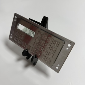 TouchGoal TG-SS-022H OEM מסוף תשלום עם מקלדת מתכת 21 מקשים, צג <span class=keywords><strong>LCD</strong></span>, הגנה IP65, ציוד תחנת דלק, טמפרטורת פעולה - Product Image 6