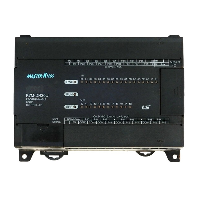 1 Brand New Original Item K7m-dr30u K7m-dr30ue K7m-drt30u Programmable Controller Plc