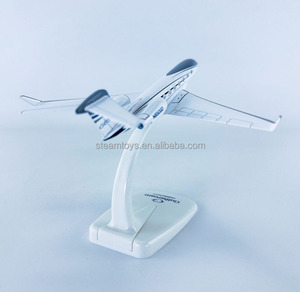 Modèle d'<span class=keywords><strong>avion</strong></span> Gulfstream G650er en alliage 16CM moulé sous pression Modèles G650 pour cadeau d'affaires Accepté OEM personnalisé - Product Image 2