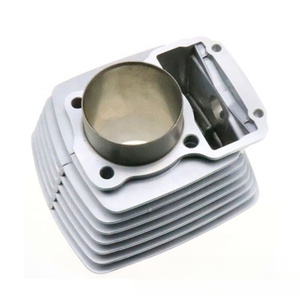 Piezas de Motor para Motocicleta, Cilindro CG200 CG250 Compatible con Zongshen 200 ZS200 con Kit de Pistón y Cilindro de 65.5mm - Product Image 4