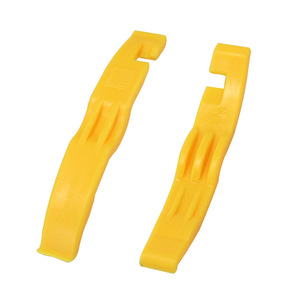 Palanca de Neumáticos Yueli de Nailon, Herramienta de Reparación de Bicicletas, Talla Única, Color Amarillo - Product Image 1