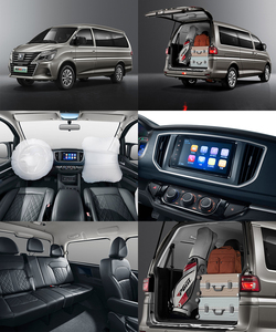 Venta Caliente 2026: Dongfeng Forthing EV Mini Truck, Vehículo Eléctrico MPV de Alta Calidad <span class=keywords><strong>con</strong></span> Gran Autonomía, Furgoneta Eléctrica - Product Image 3