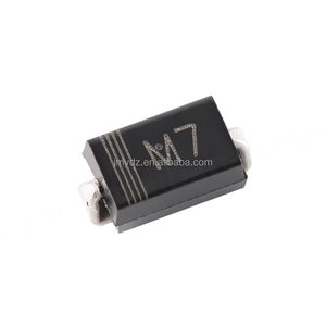 Diode redresseuse universelle M7 SMAJ 1000V 1A - Product Image 1