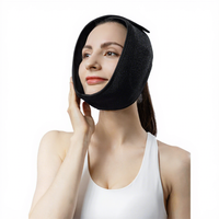 Casquette de gel froid personnalisée pour le soulagement des migraines, chapeau de cryothérapie pour les maux de tête, les douleurs mandibérales et l'apaisement des inconforts dentaires