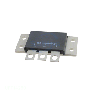 Diode Arrays DIODE MODULE GP 800V 70A TO-249 In Stock TO-249AA Isolated Base UFT14280 Electronic Component Suppliers - Product Image 1
