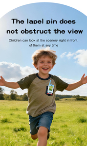 Thiết kế mới bán buôn không dây video Walkie Talkie trẻ em <span class=keywords><strong>Radio</strong></span> <span class=keywords><strong>Receiver</strong></span> Walkie Talkie trẻ em sinh nhật Món Quà Giáng sinh đồ chơi trẻ em - Product Image 4