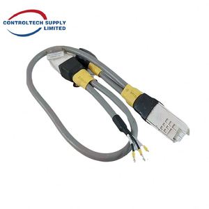 สายเคเบิลต่อขยายไฟเบอร์ออปติกคุณภาพสูง 51203192-210 สำหรับการสื่อสารในพื้นที่อันตรายของ DCS PLC - Product Image 6