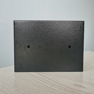 Caja Fuerte de Seguridad Antirrobo de Acero con Cerradura Electrónica Integrada de Estilo Moderno, Adecuada para la Seguridad del Hogar y la Oficina - Product Image 6