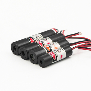 Industrial 635nm/650nm 1mW-100mW Red Cross Line <b>Laser</b> <b>Levels</b> Diode Module 24V 3-5V High-Accuracy New Brand - Product Image 3