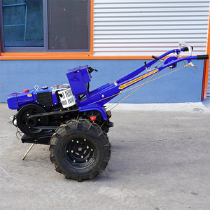 Motoculteur diesel portable 7 CV pour l'Afrique <span class=keywords><strong>du</strong></span> Sud, motoculteur rotatif manuel, mini-tracteur portatif - Product Image 5