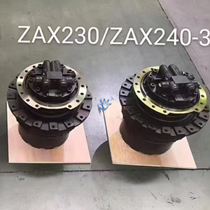Moteur de translation hydraulique neuf pour excavatrice, ensemble de transmission finale pour Hitachi ZX200 ZX200-3 ZX200-5G - Product Image 2