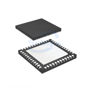 Clock Timing Electronic Parts List Components IC FEMTOCLOCK XTAL LVDS 48VFQFN In Stock 814S208BKILF 48 VFQFN Exposed Pad - Product Image 1