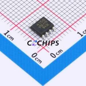 Transistor à effet de champ (MOSFET) à transistor SO-8 de SI4156DY-T1-GE3-VB neuf et original - Product Image 1
